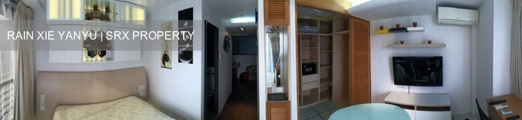 International Plaza (D2), Apartment #529000091